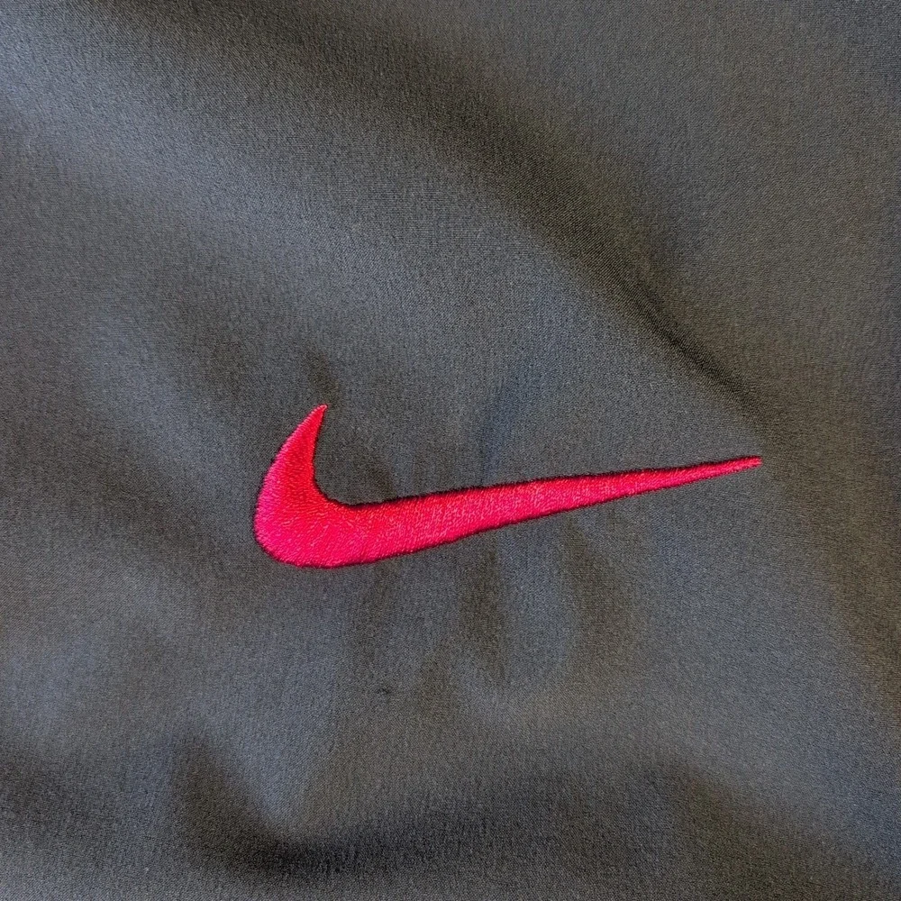 Nike NBA Louisville Cardinals Hoodie Men's Size Large Black Short Sleeve Zipper